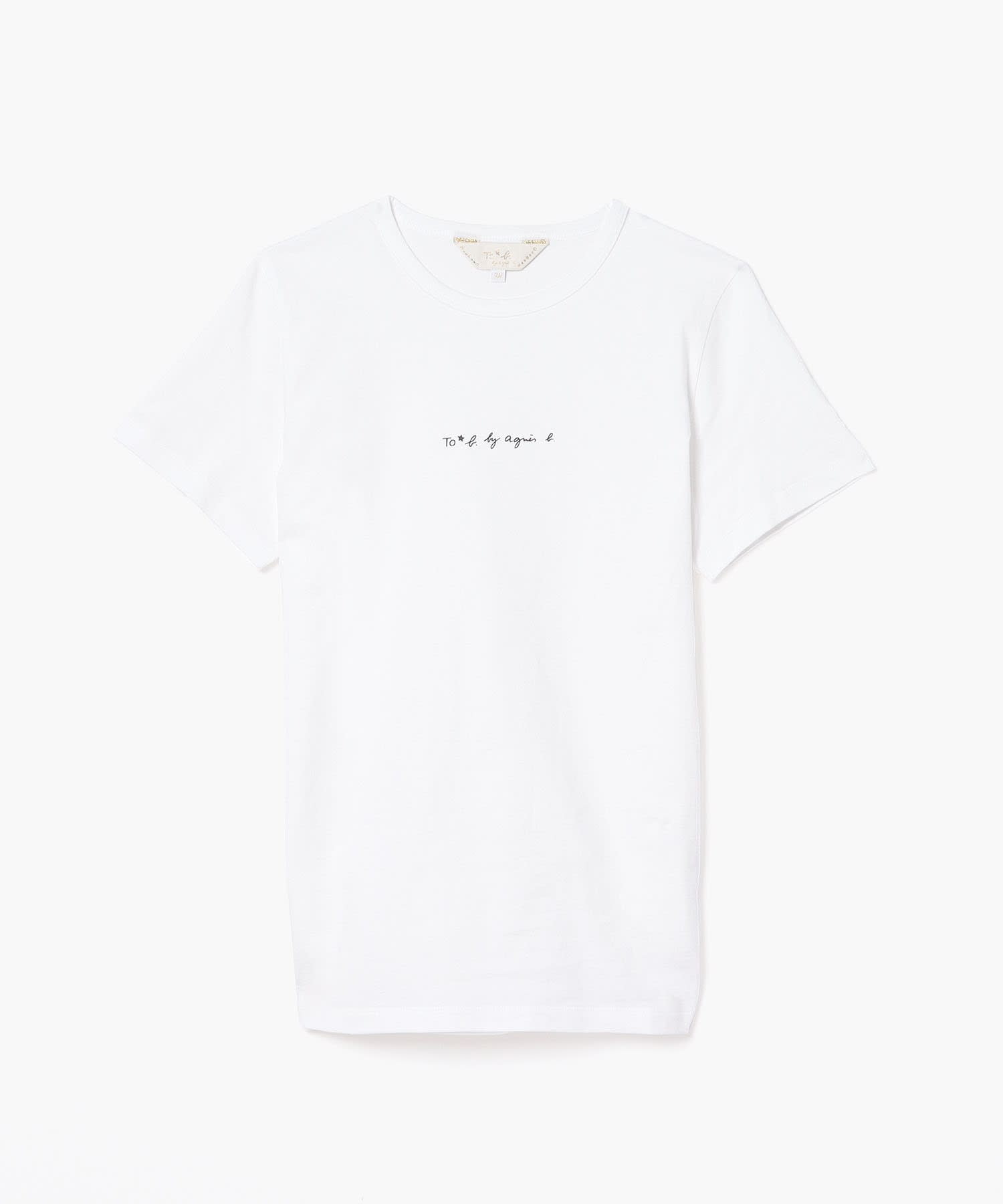 WR12 TS ミニロゴTシャツ