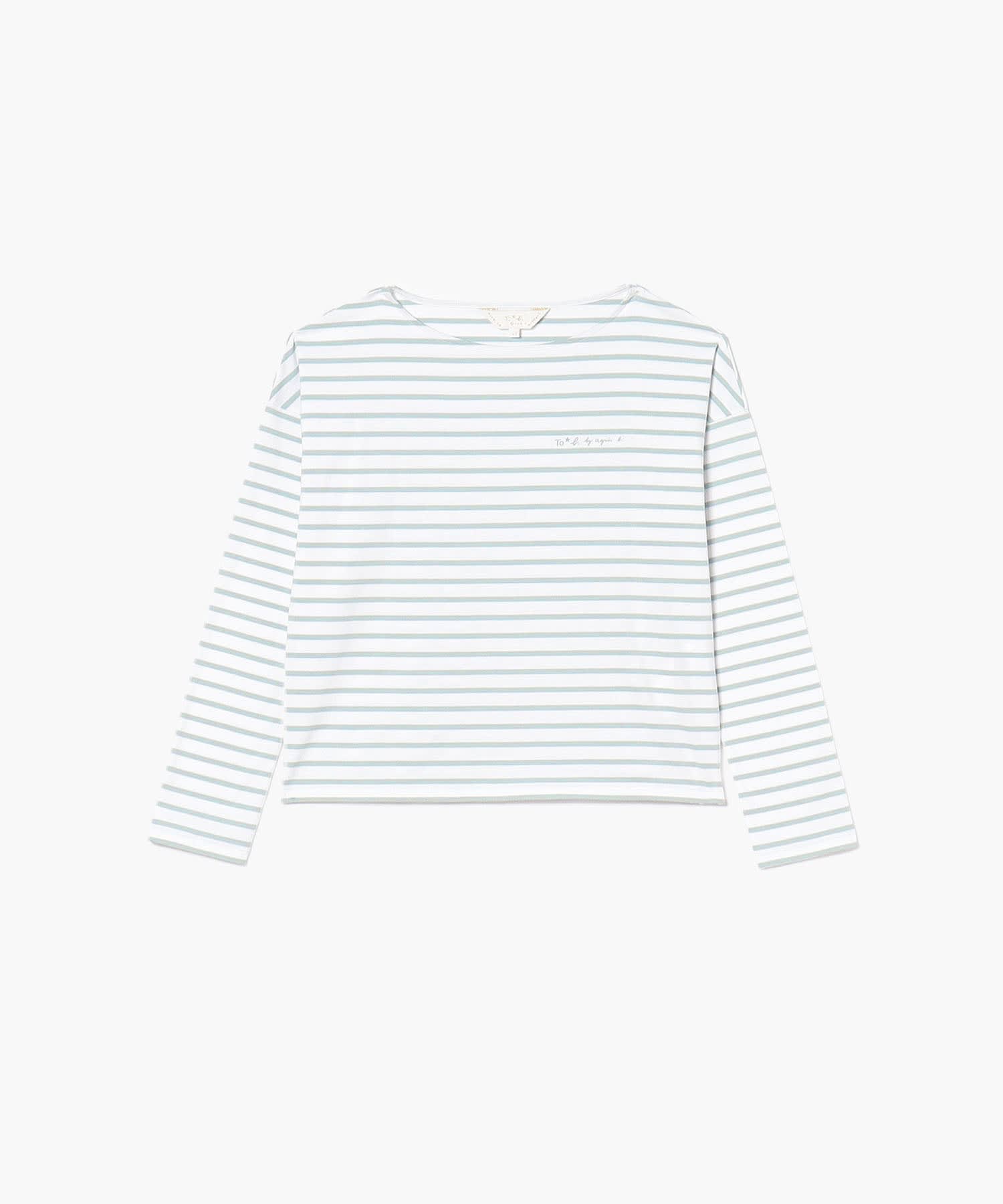 WS66 TS ボーダーTシャツ