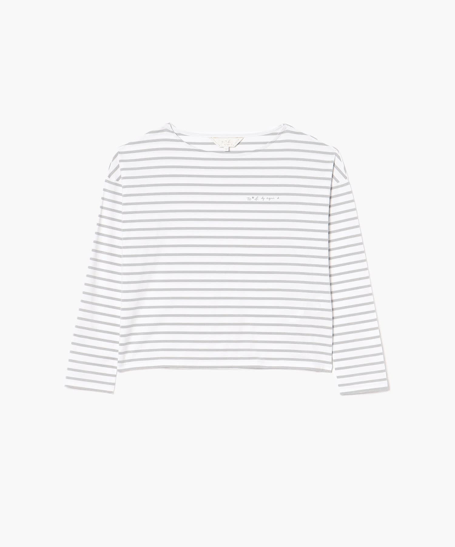 WS66 TS ボーダーTシャツ