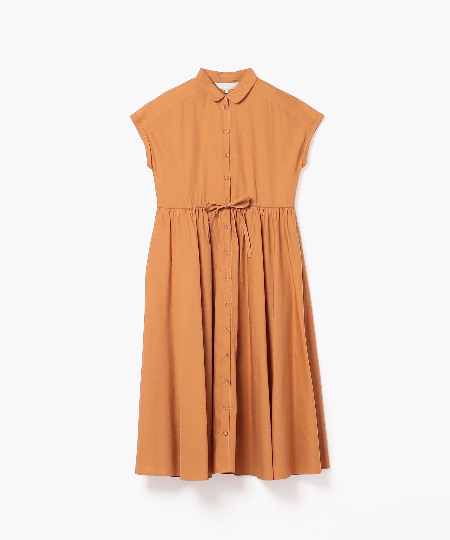 WD98 ROBE ロングシャツワンピース