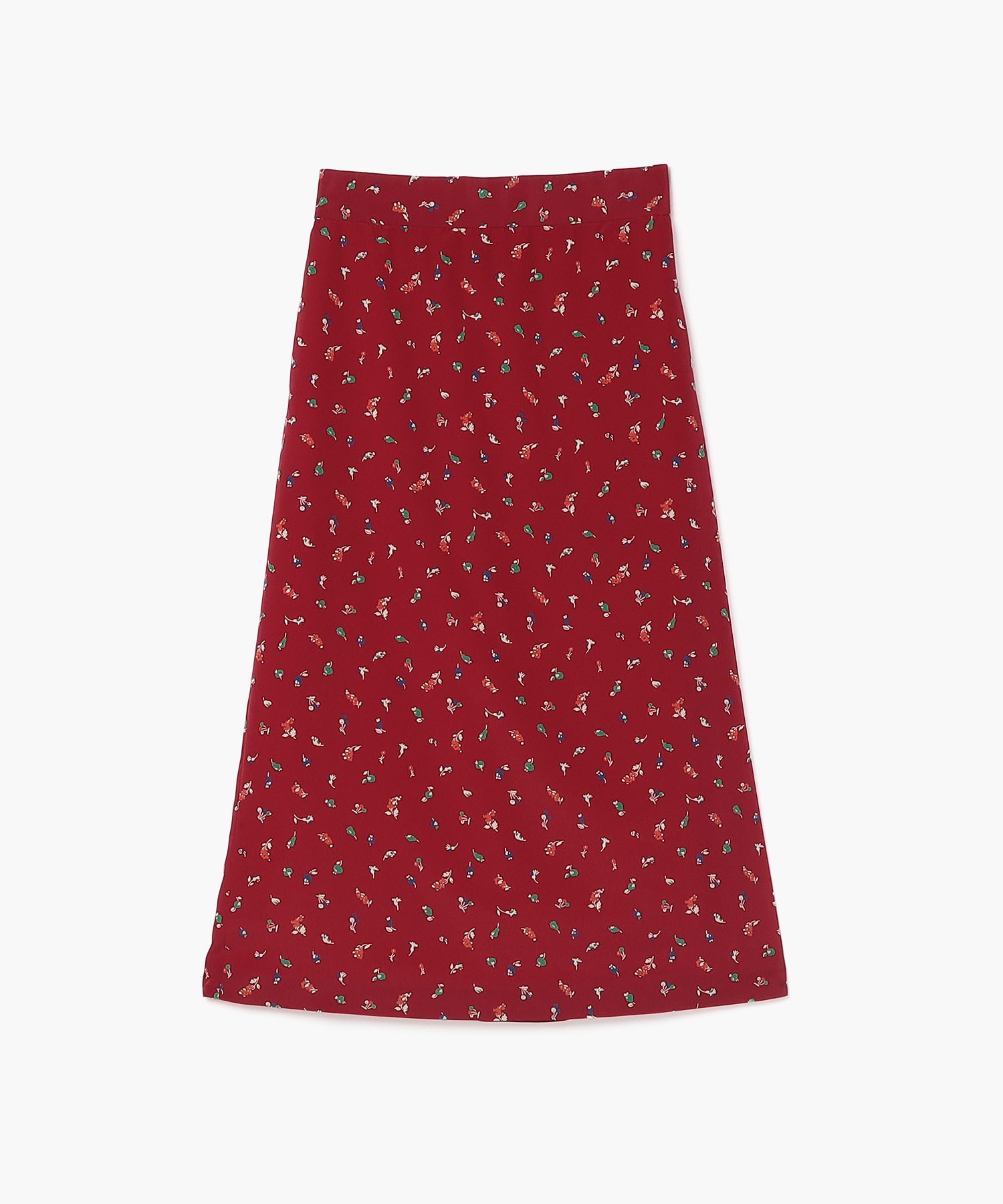 ⭐︎新品タグ付⭐︎トゥービーバイアニエスベー 赤 フレアスカートスカート