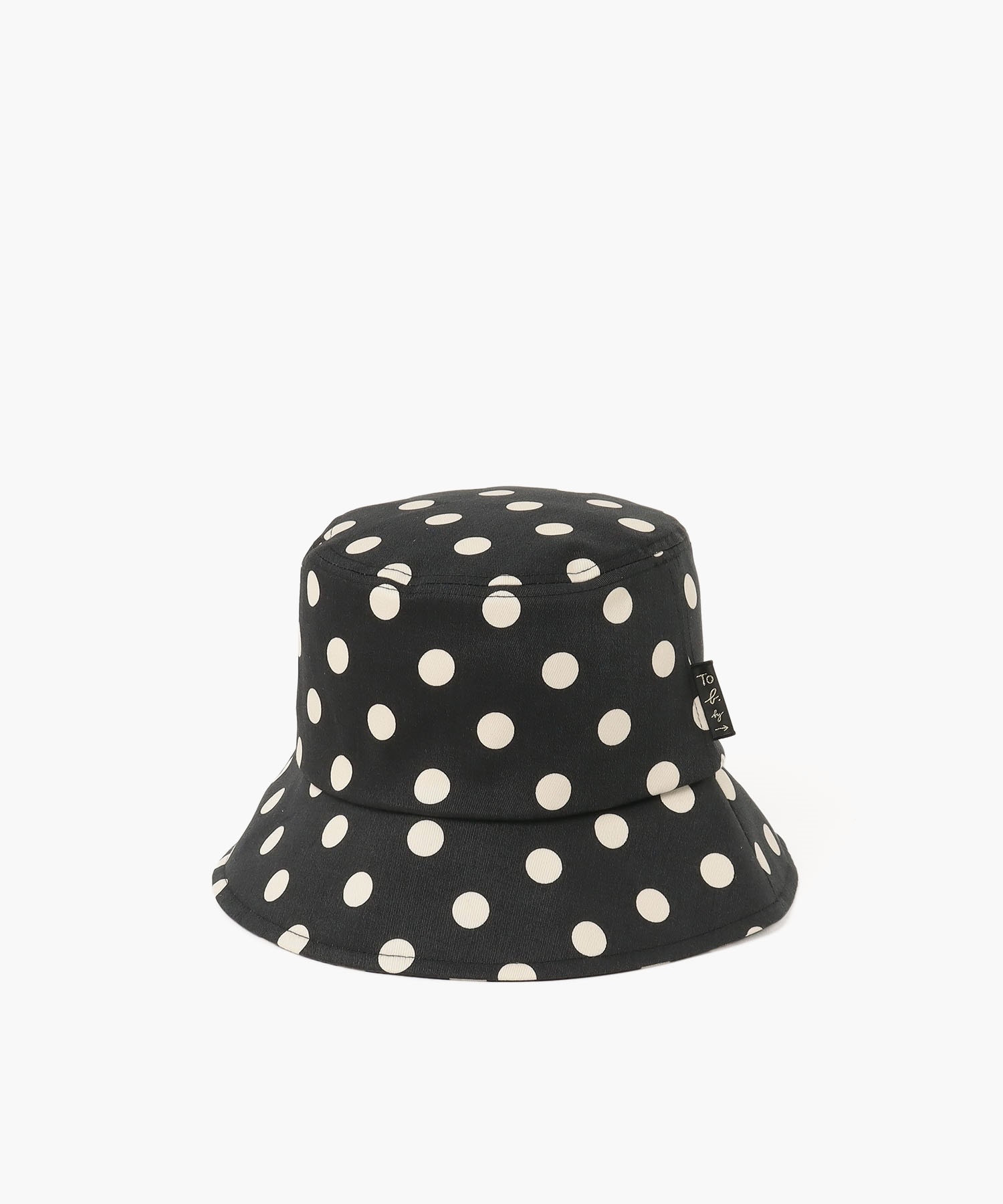 WU45 CHAPEAUX クラシックバケットハット ｜To b. by agnès b