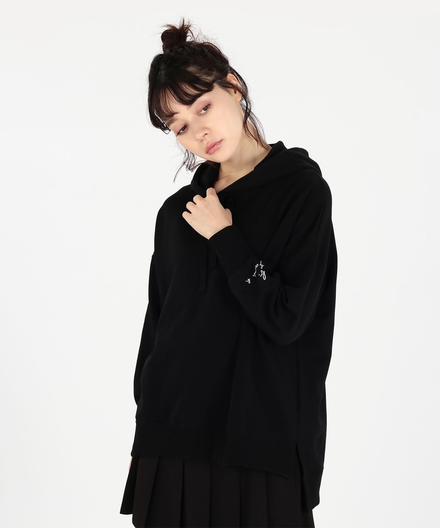 WEB限定 WU88 HOODIE ニューマカロンカラーフーディー ｜To b. by