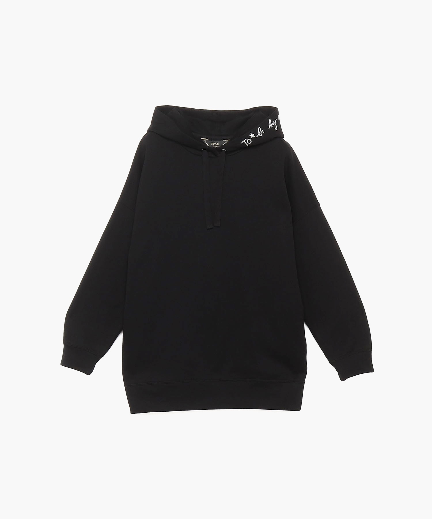 WU88 HOODIE ロゴボーイズフーディー ｜To b. by agnès b.（トゥービー ...