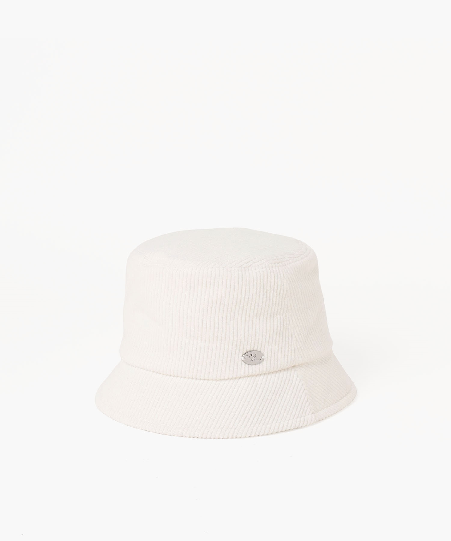 WU97 CHAPEAUX ミニマムバケットハット ｜To b. by agnès b