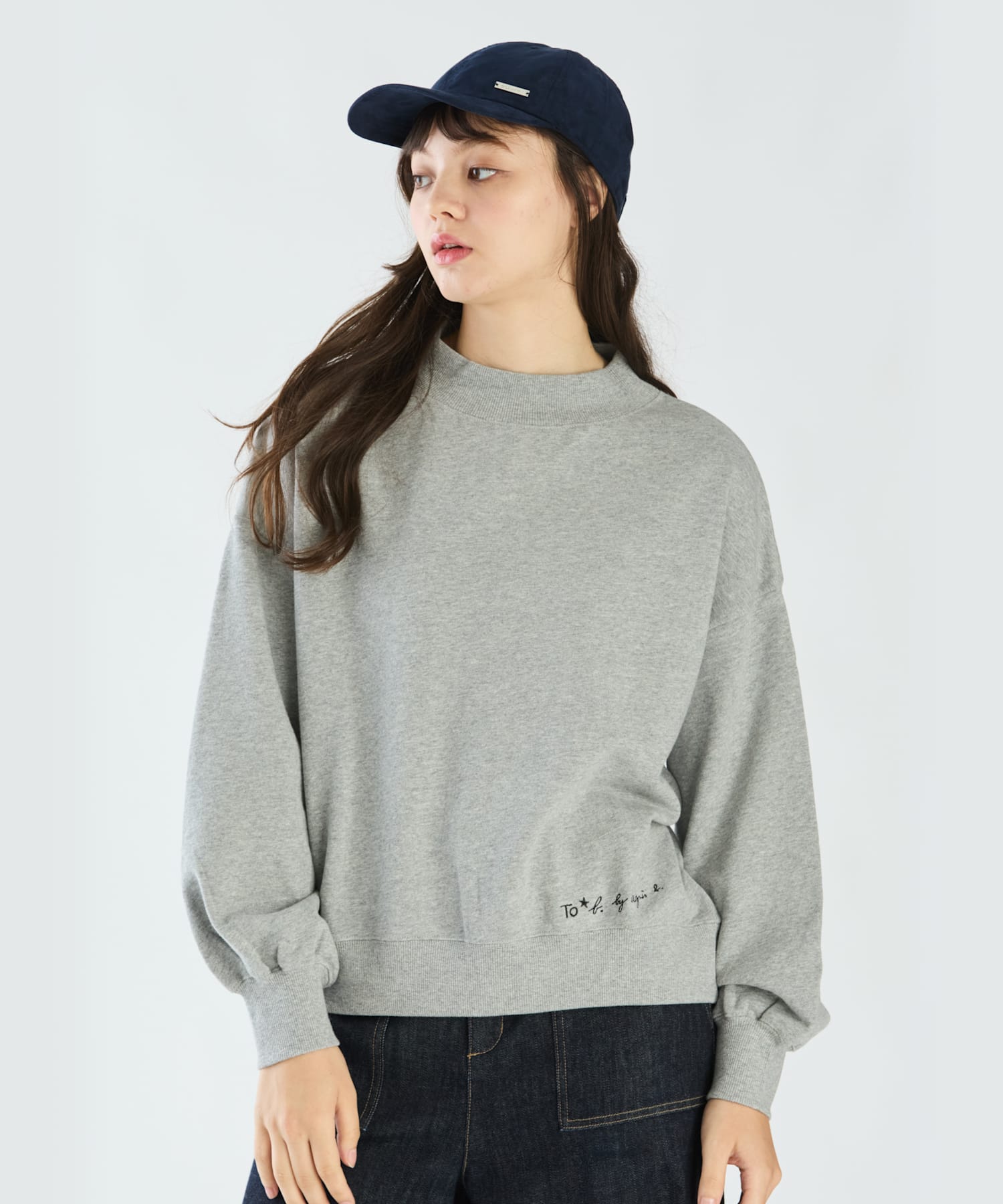 WEB WU88 PULLOVER LfBX[uvI[o[