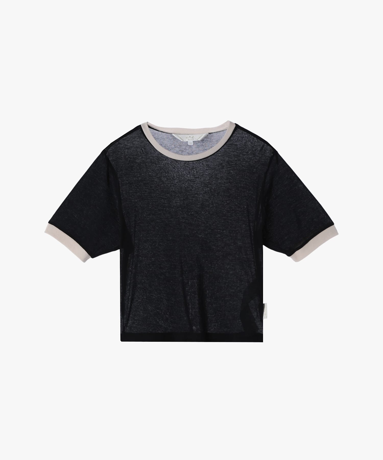 シアーリンガーTシャツ