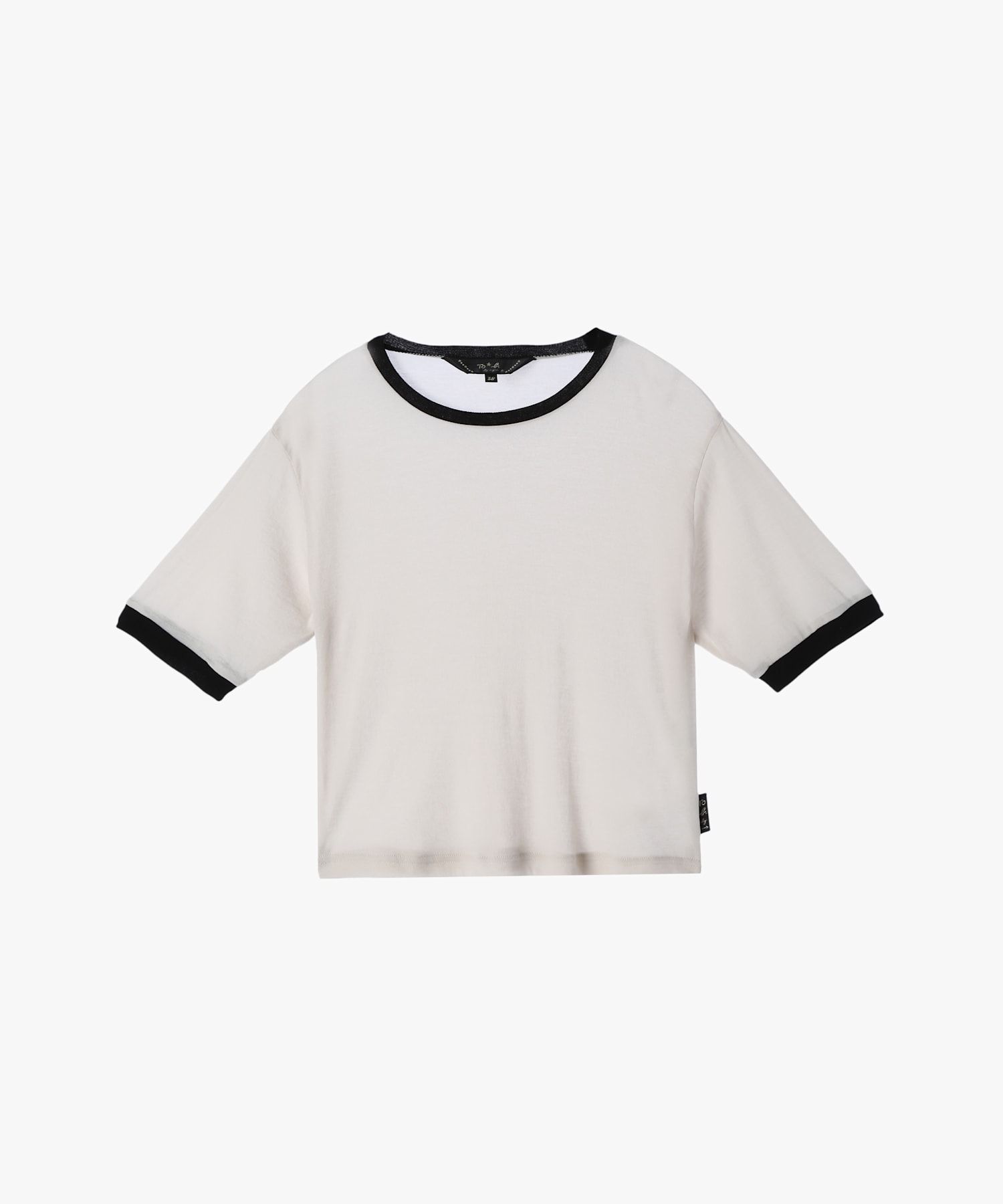 シアーリンガーTシャツ