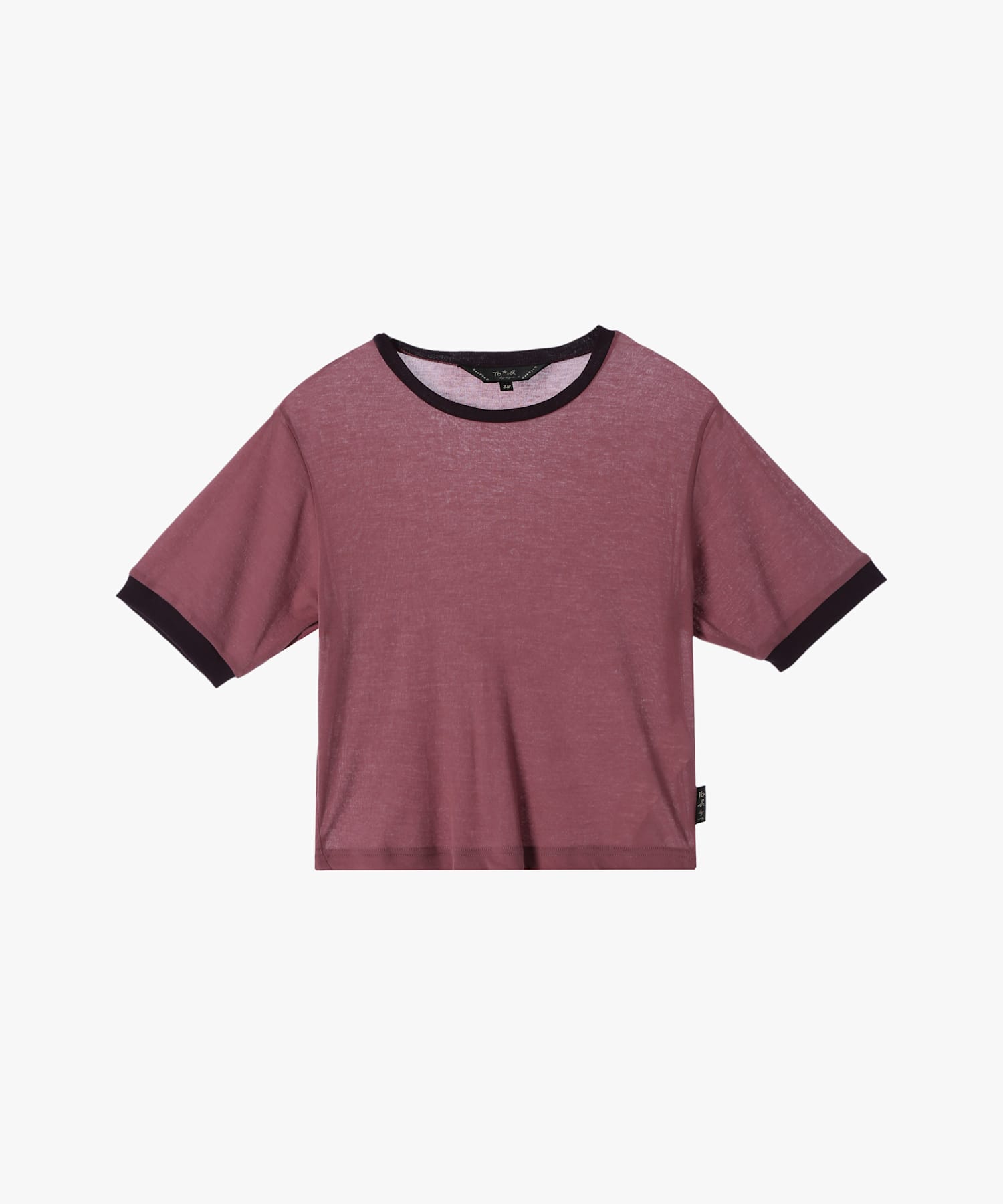 シアーリンガーTシャツ