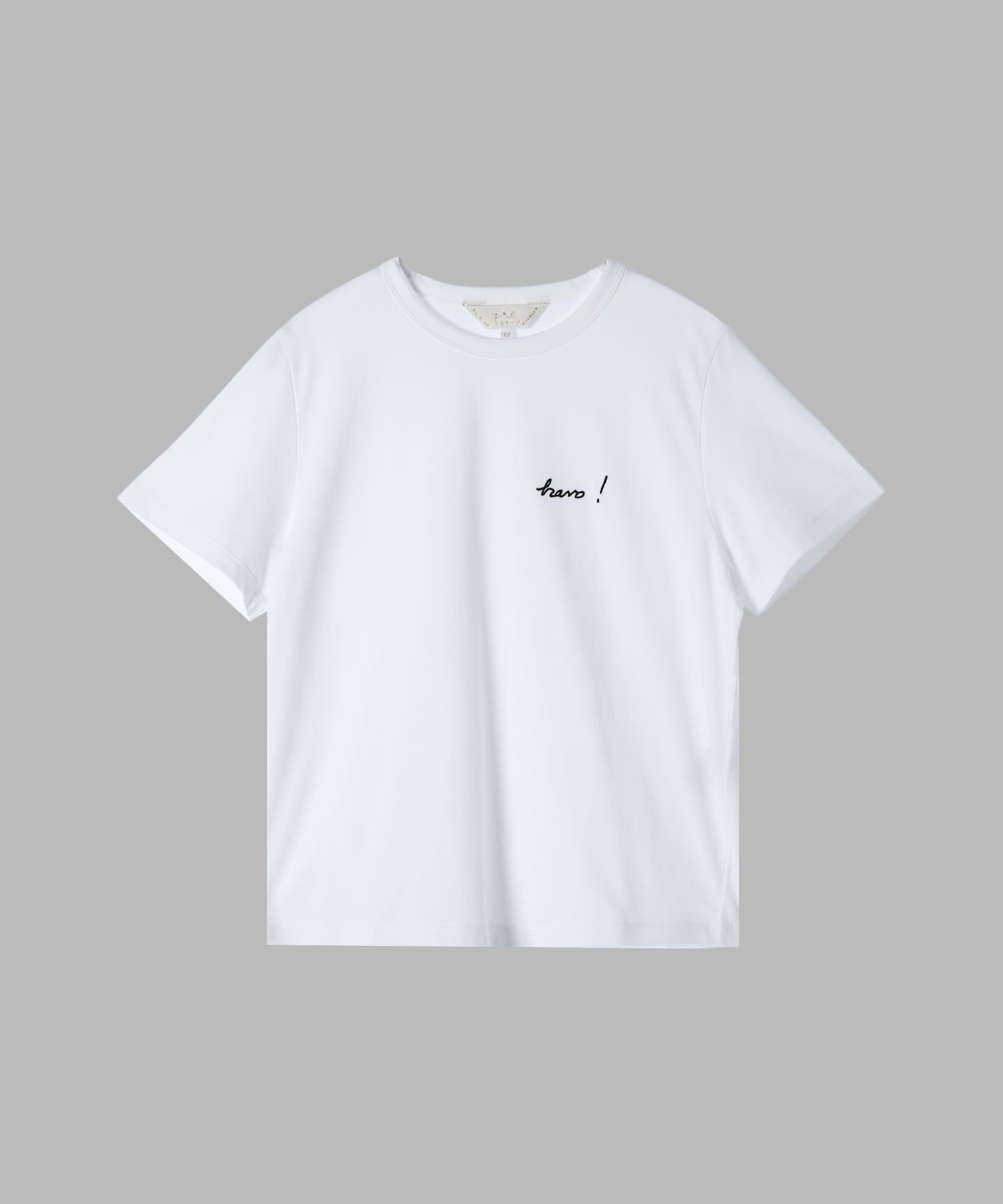ブラボーロゴTシャツ