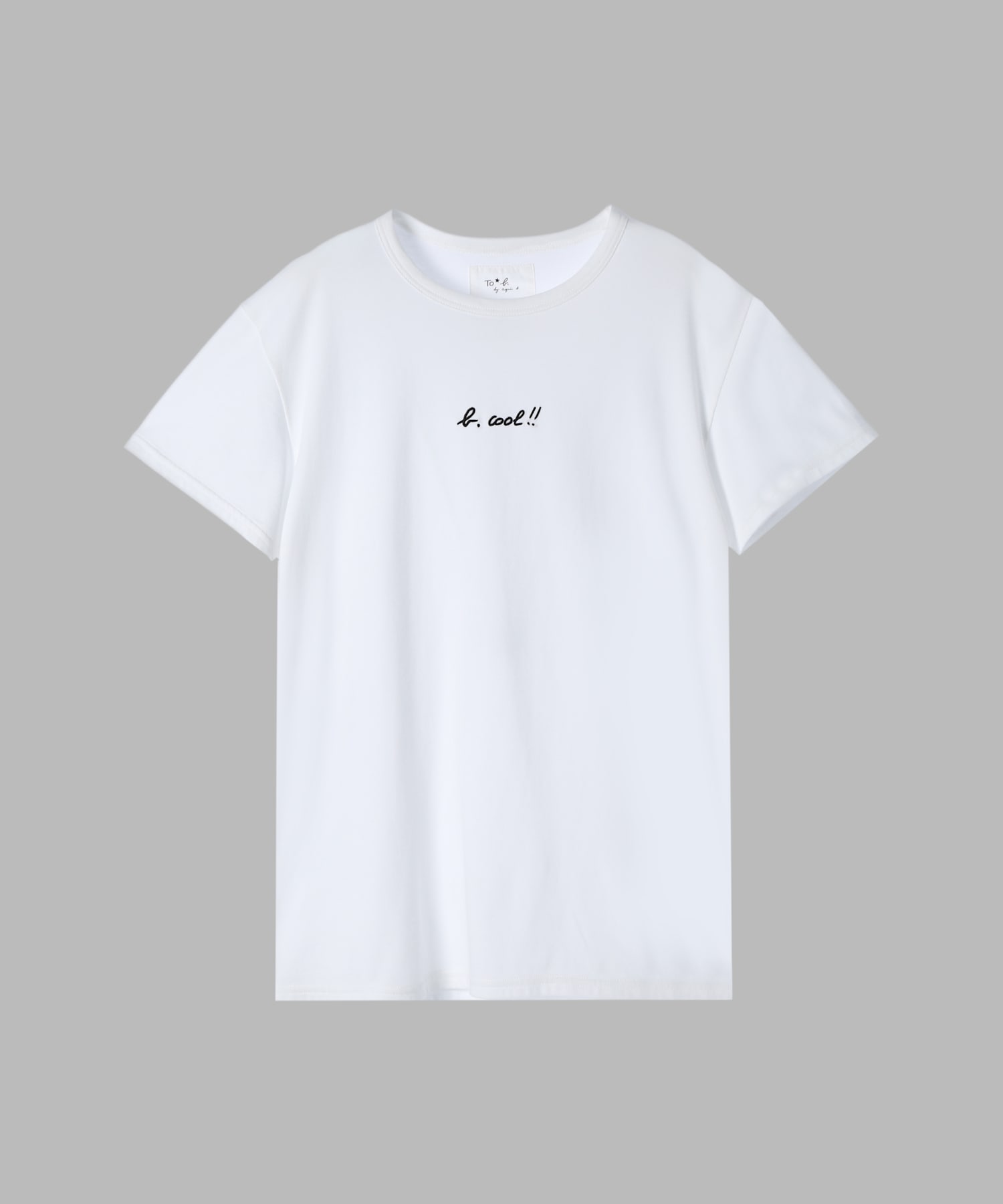 green label relaxing × TO b. by agnès b. 8