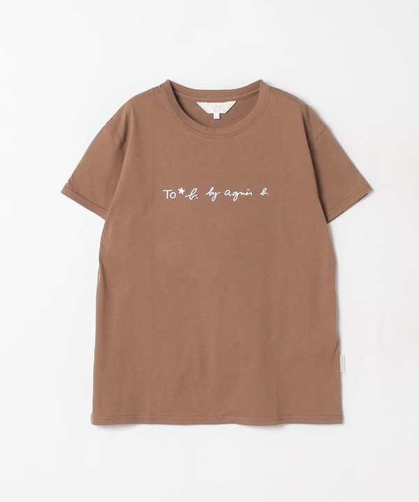 WEB限定 W984 TS ロゴTシャツ