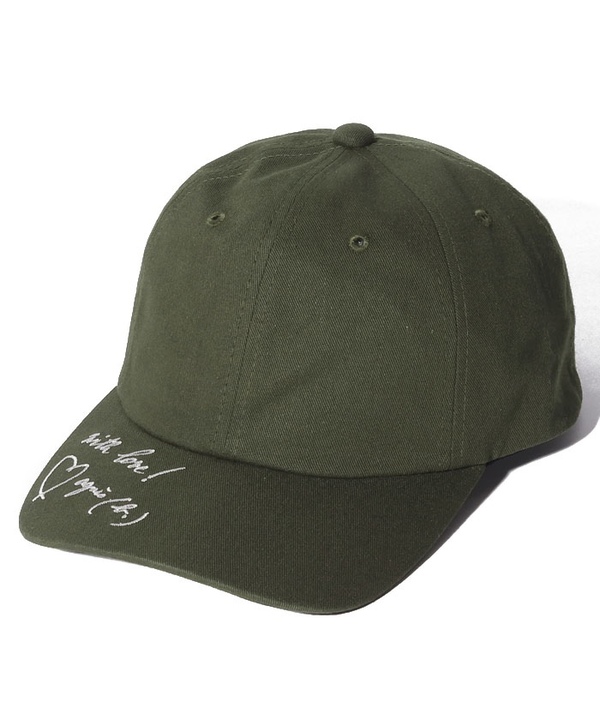 WO84 CAP 帽子