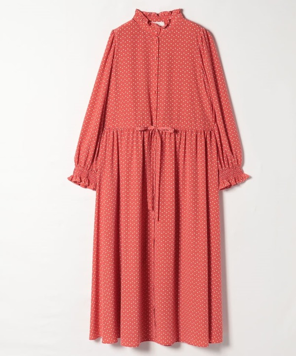 WK20 ROBE ツイードワンピース |To b. by agnès b.(トゥービー バイ