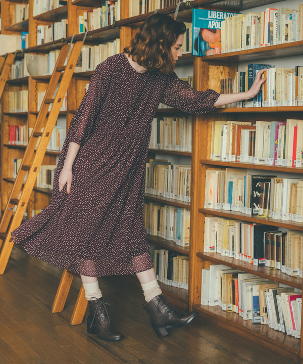 ワンピース ウィメンズ Agnes B アニエスベー公式オンラインブティック