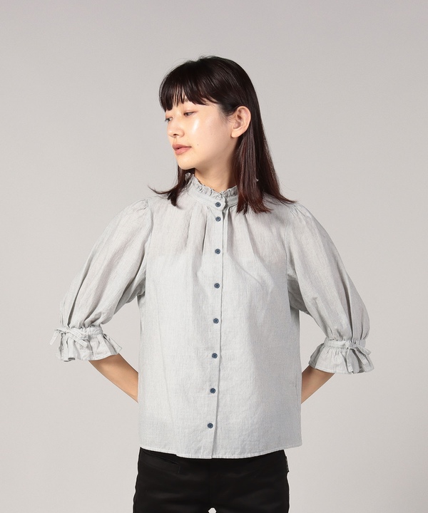 トップス シャツ Agnes B アニエスベー公式オンラインブティック