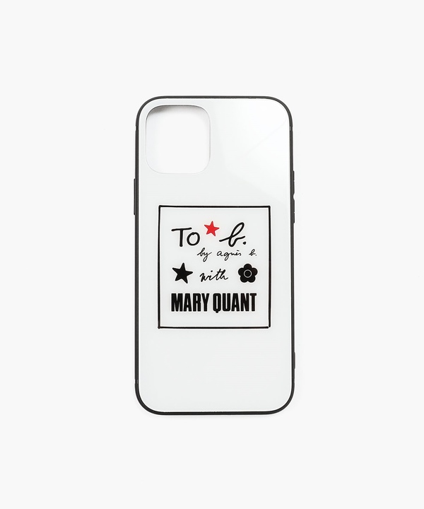 WR8 MOBILE CASE MARY QUANTコラボ iphoneケース