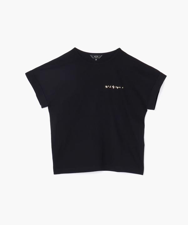 WS77 TS カラフルロゴTシャツ |To b. by agnès b.(トゥービー バイ ...