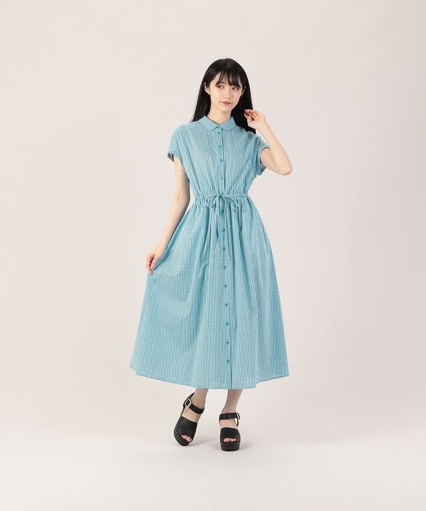 to.b.by.agnes.b ノスタルジック ストライプワンピース lezans.com
