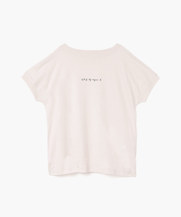 Tシャツ/カットソー｜To b. by agnès b.（トゥービー バイ 