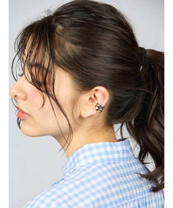 WT97 EAR CUFF SC[Jt