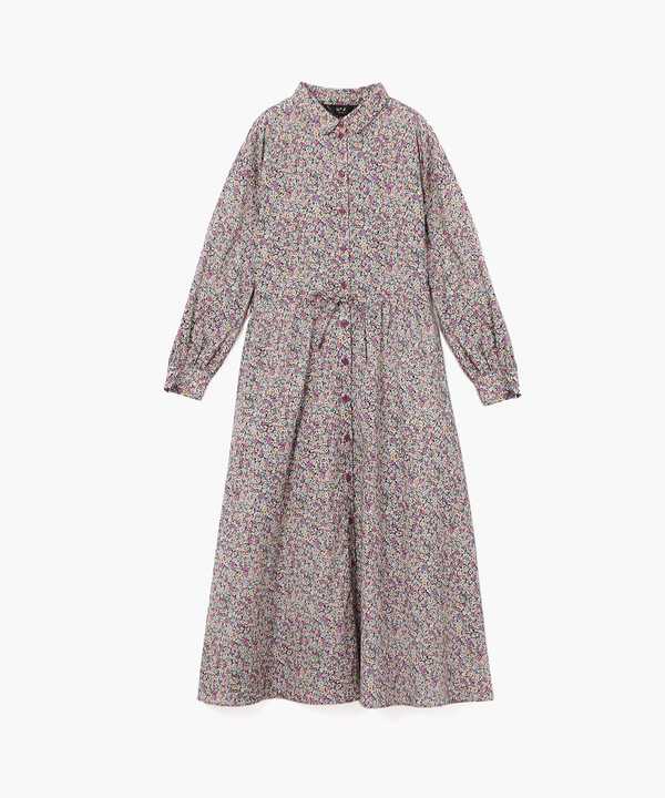 WJ04 ROBE ベーシックシャツドレス ｜To b. by agnès b.（トゥービー 