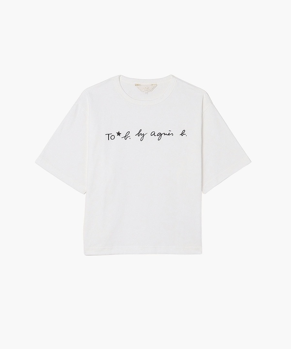 Tシャツ/カットソー｜To b. by agnès b.（トゥービー バイ