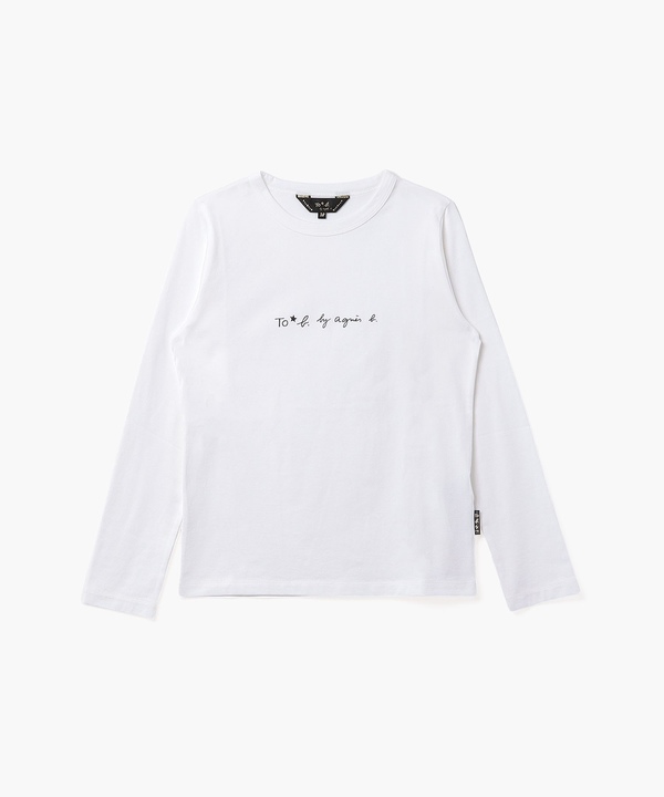 Tシャツ/カットソー｜To b. by agnès b.（トゥービー バイ