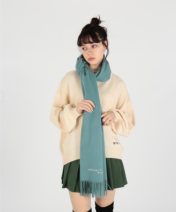 WJ60 ECHARPE JV~E[}t[