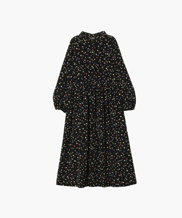 WU79 ROBE コットン ドット ワンピース ｜To b. by agnès b ...