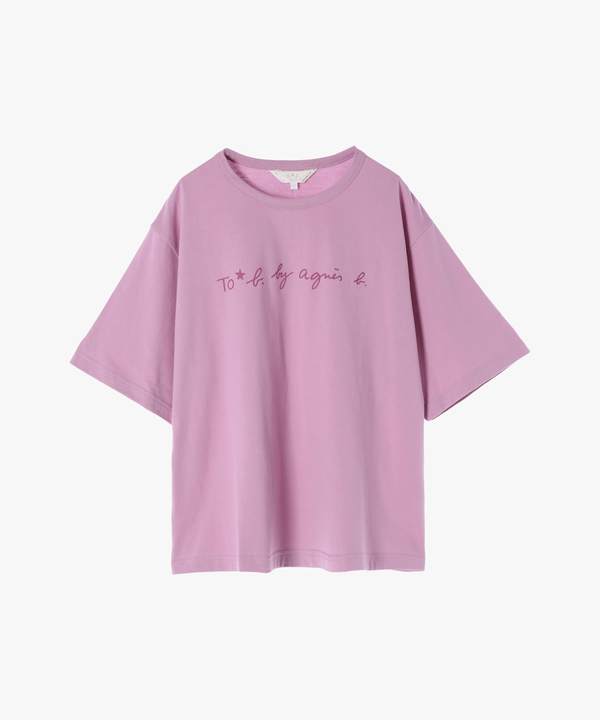 Tシャツ/カットソー｜To b. by agnès b.（トゥービー バイ