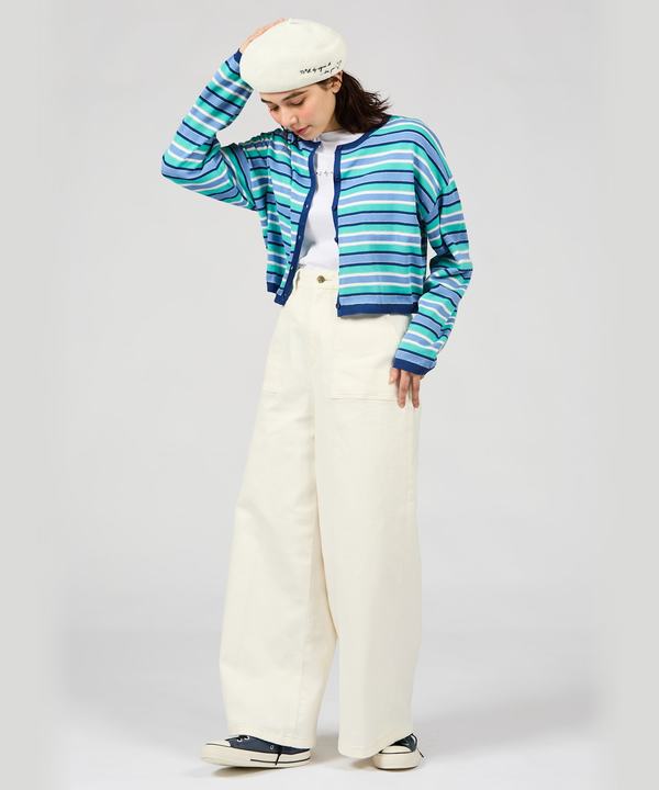 �}���`�X�g���C�v�J�[�f�B�K��