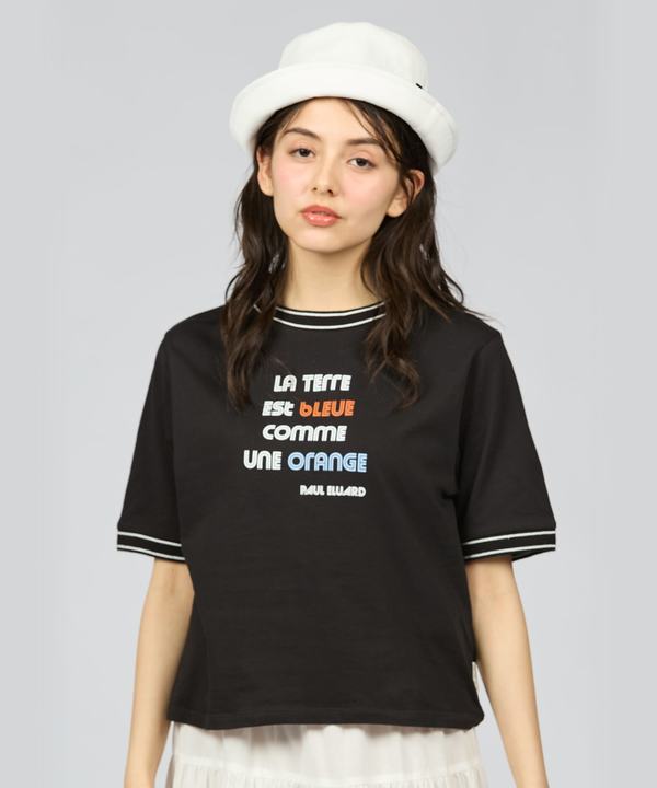 Tシャツ/カットソー｜To b. by agnès b.（トゥービー バイ