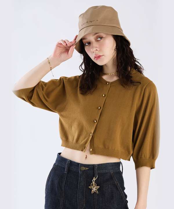 �V���[�g�X���[�u�j�b�g�J�[�f�B�K��