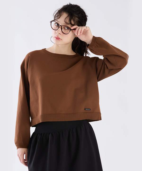 WS91 PULLOVER N[lbNjbgvI[o[