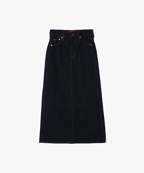 To b. by agnes b. x RED CARD TOKYO デニムロングスカート