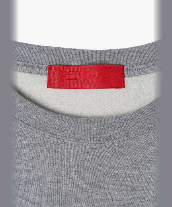 To b. by agnes b. x RED CARD TOKYO オーバーサイズスウェット