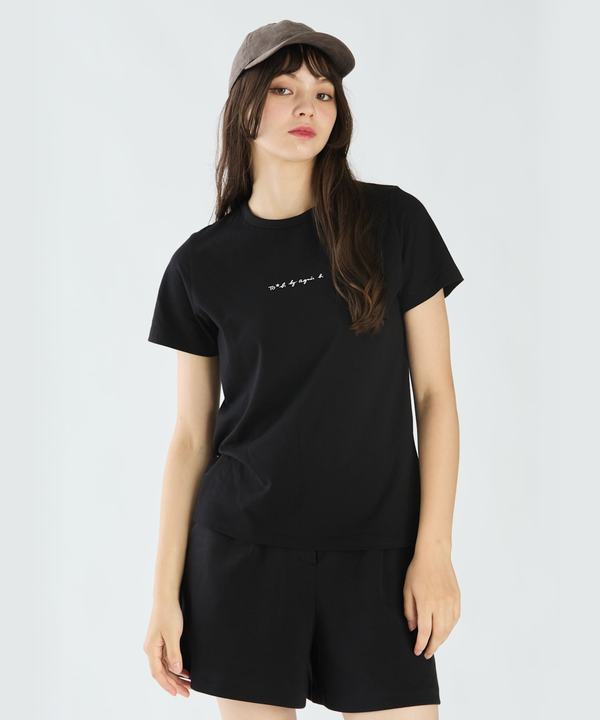 ミニロゴカラーTシャツ