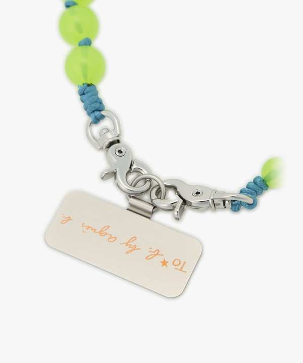 ビーズモバイルハンドル