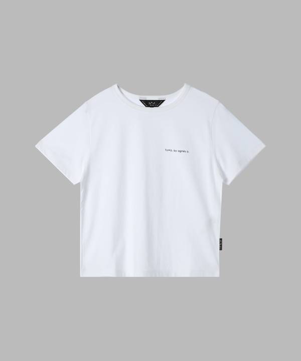 Tシャツ/カットソー｜ウィメンズ｜agnès b.｜アニエスベー公式