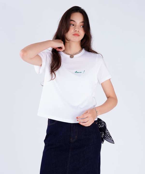 ブラボーロゴTシャツ