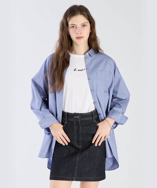 トップス/シャツ｜agnès b.｜アニエスベー公式オンラインブティック