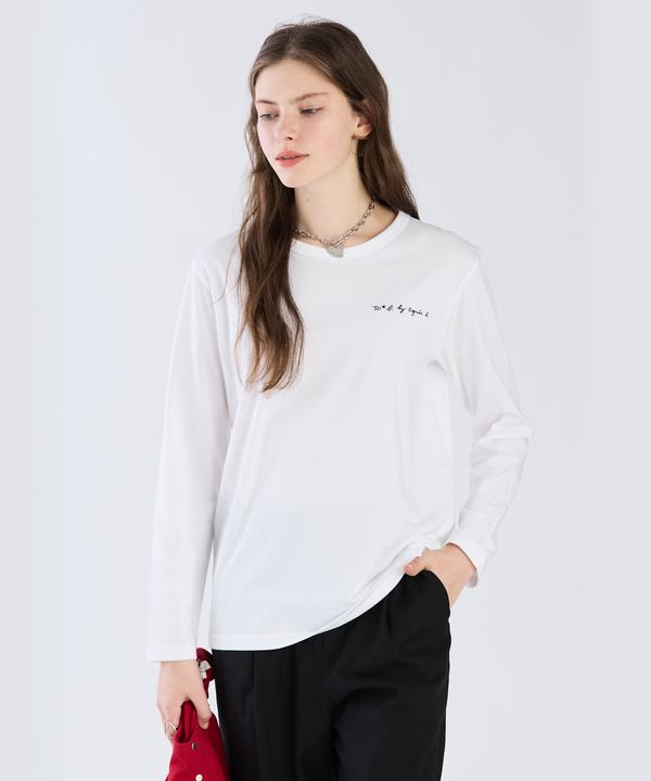 Tシャツ/カットソー｜To b. by agnès b.（トゥービー バイ