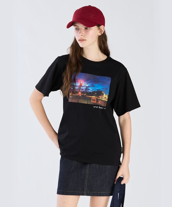 Tシャツ/カットソー｜To b. by agnès b.（トゥービー バイ