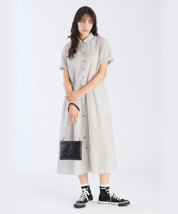 新品 To★b.by agnes b. 名古屋高島屋限定ワンピース ワンピース｜To b. by agnès b.（トゥービー バイ アニエスベー