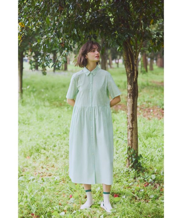 agnes b. - 美品。アニエスベー ドット ストレッチカットソー