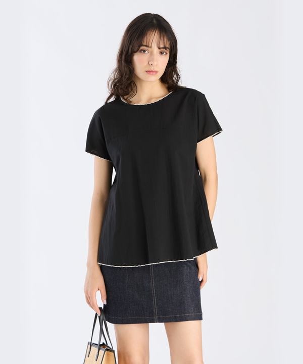 agnes b.　トップス トップス/シャツ｜ウィメンズ｜agnès b.｜アニエスベー公式
