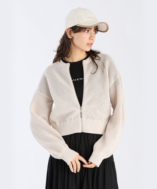 agnès b. ファージャケット 10 ans 美品✨✨ セットアップ対応商品】U700 VESTON ジャケット ｜agnès b