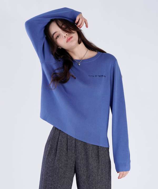 お買い得！ アニエスベー　アンサンブル　新品 agnes b.】チックタック別注ペアモデル登場！ | NEW ITEM