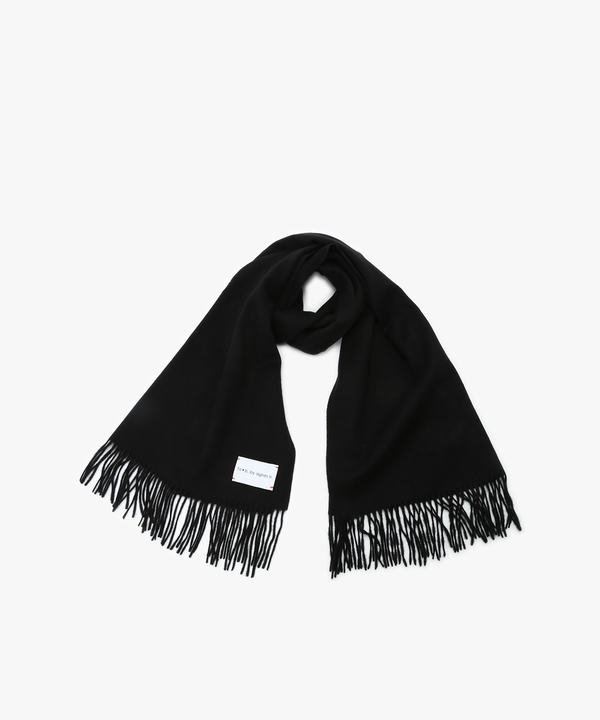 WEB限定 ウールカシミヤ混ストール